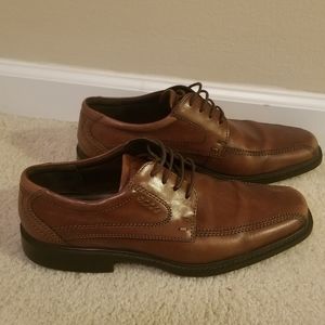 Ecco Men's Helsinki Bicycle Toe Tie